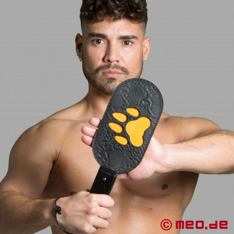 Buy Leather BDSM Paddle from MEO